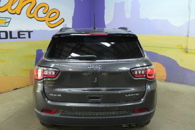 Used 2021 Jeep Compass Limited AWD/4WD image 7