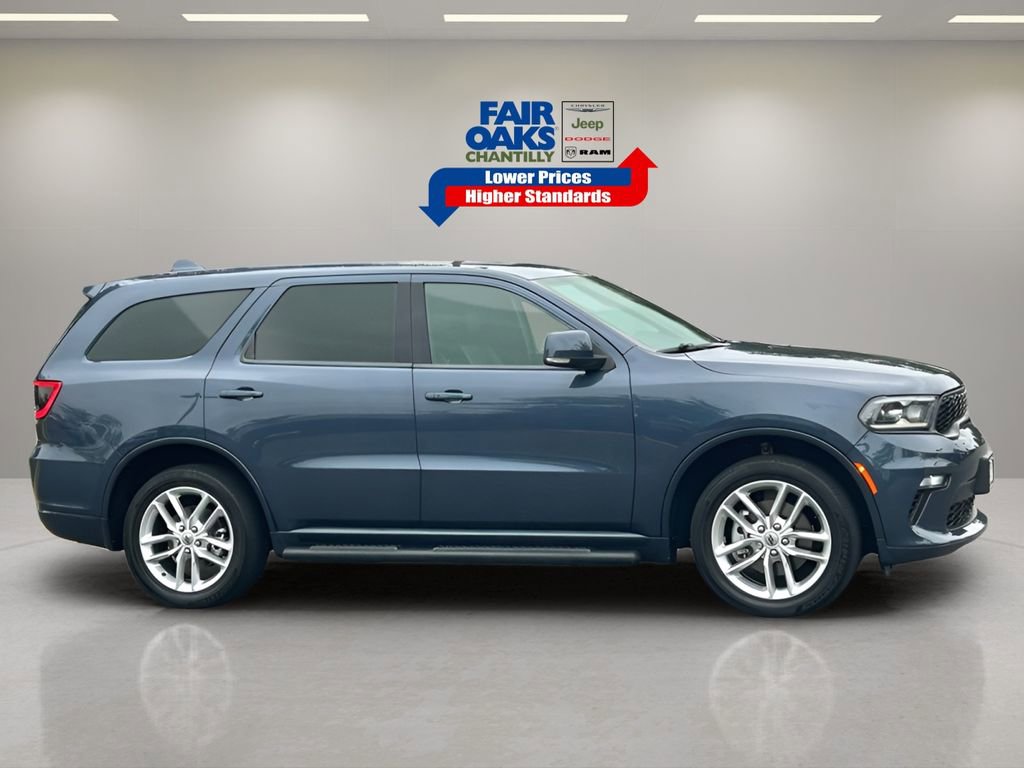 Certified 2021 Dodge Durango GT image 6