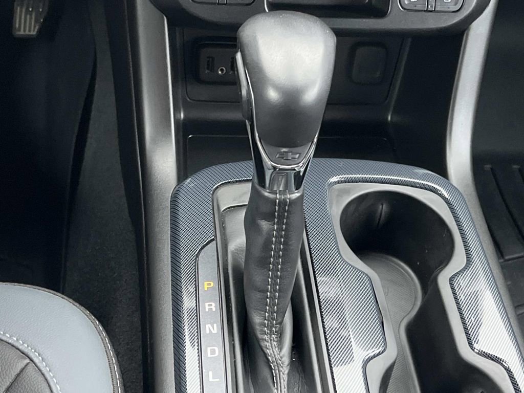 Certified 2022 Chevrolet Colorado Z71 image 23