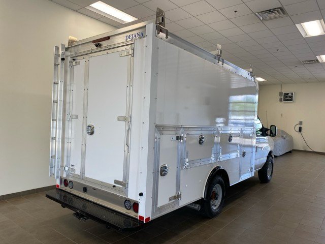 New 2026 Ford E-350 and Econoline 350 Super Duty w/ Power Equipment Group RWD image 12