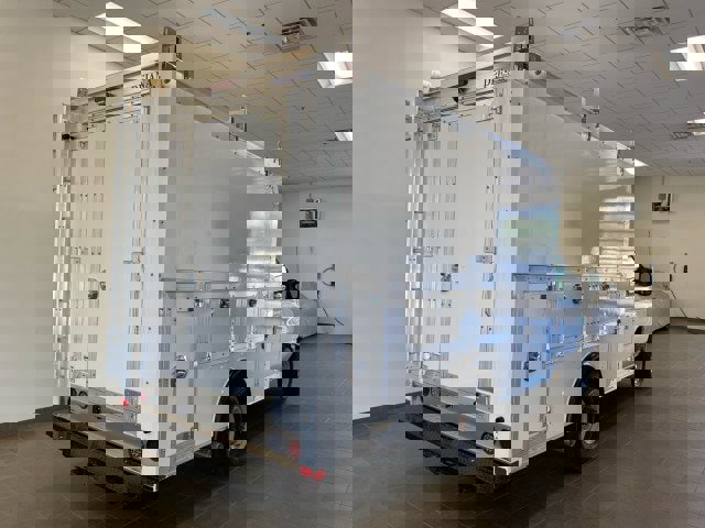 New 2026 Ford E-350 and Econoline 350 Super Duty w/ Power Equipment Group image 12