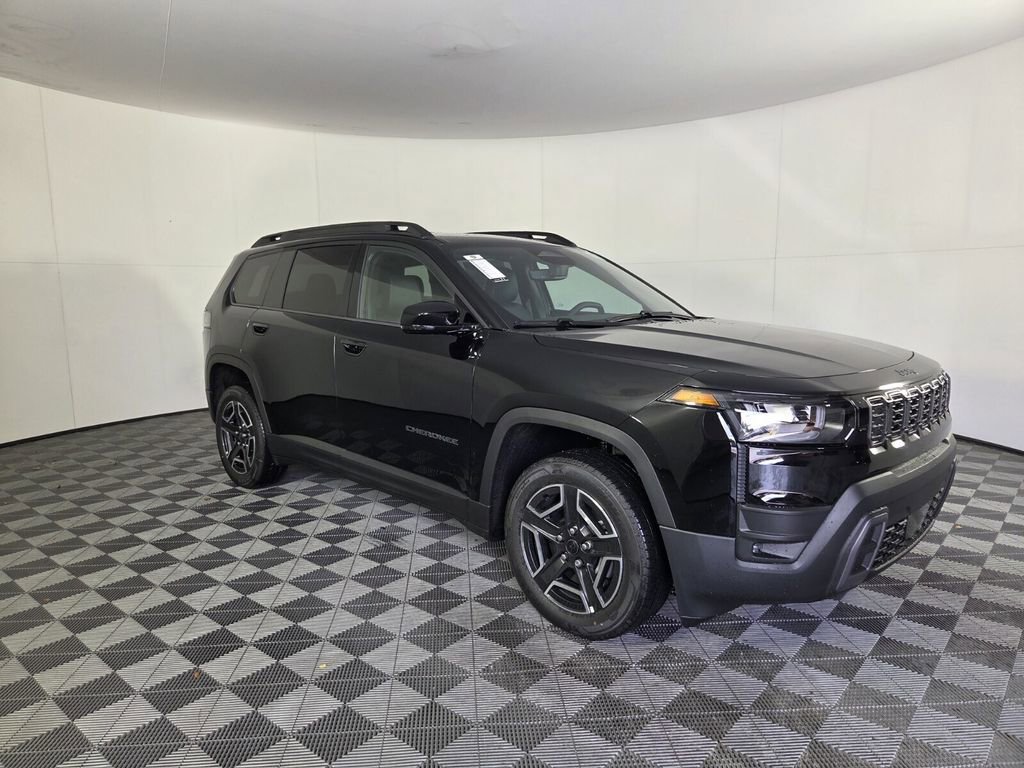 New 2026 Jeep Cherokee Limited AWD/4WD image 2