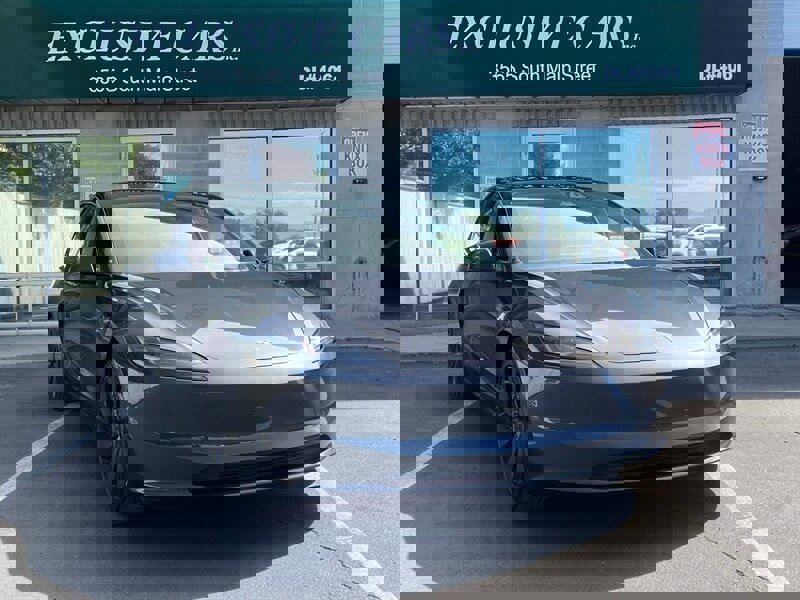 Used 2024 Tesla Model 3 Long Range image 1