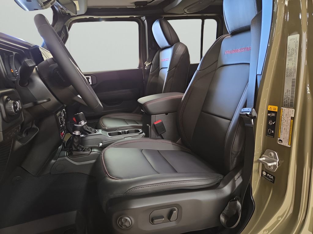 New 2026 Jeep Gladiator Rubicon w/ Steel Bumper Group image 9