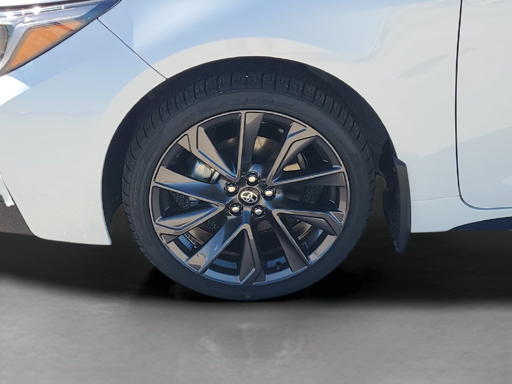 New 2027 Toyota Corolla SE w/ SE Package FWD image 26