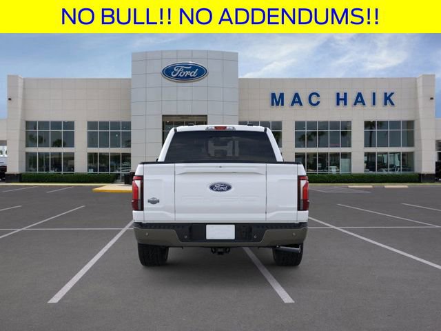 New 2026 Ford F150 King Ranch w/ Equipment Group 601A High image 6