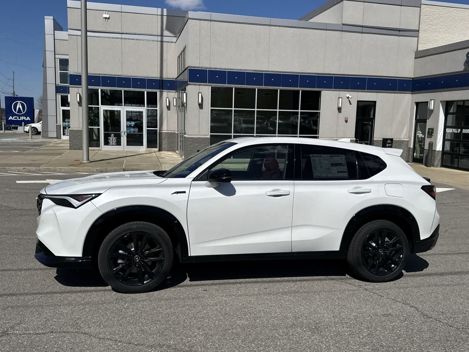 New 2026 Acura ADX A-Spec w/ Advance Package AWD/4WD image 2