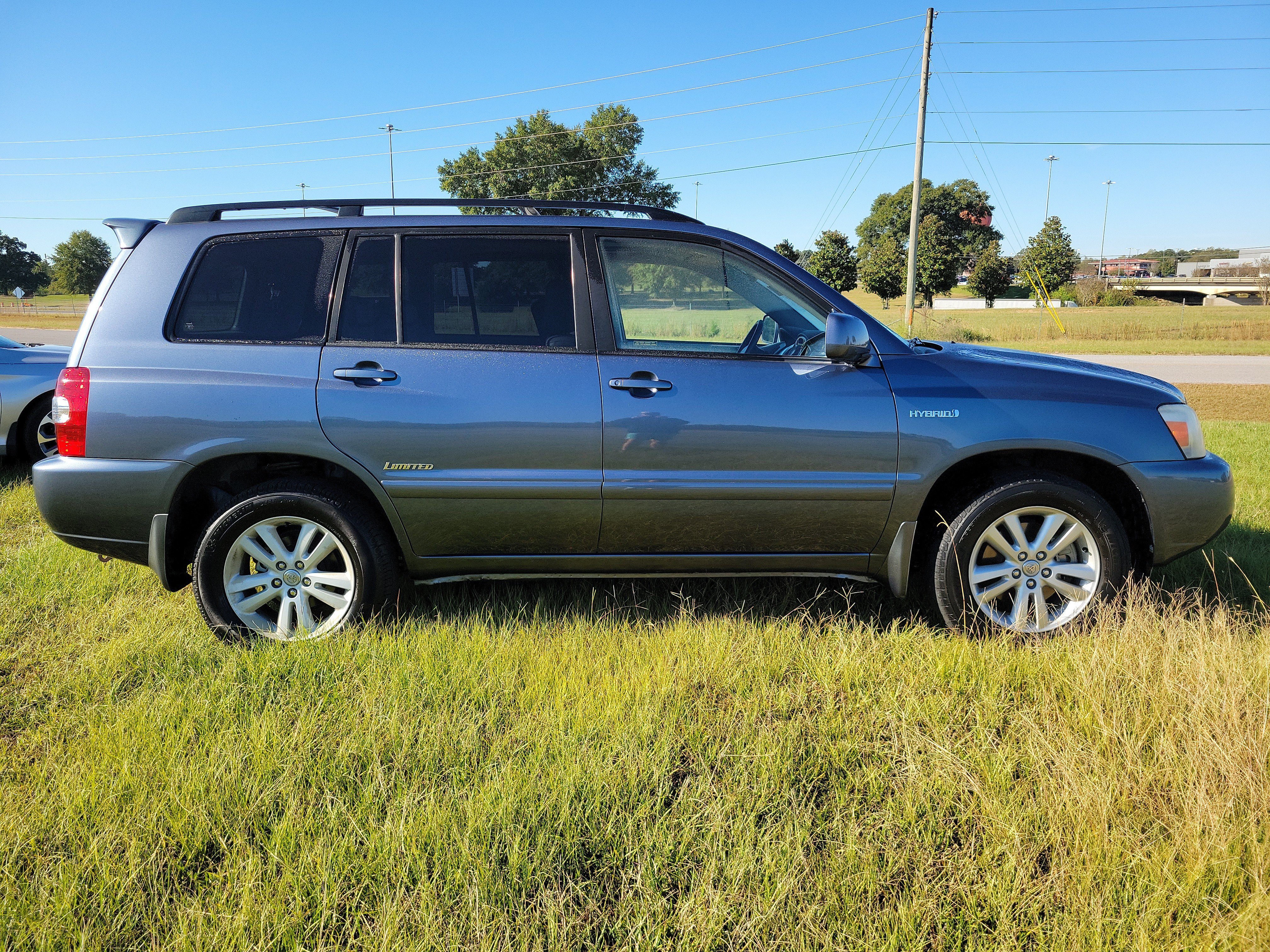 Used 2006 Toyota Highlander Limited FWD image 4