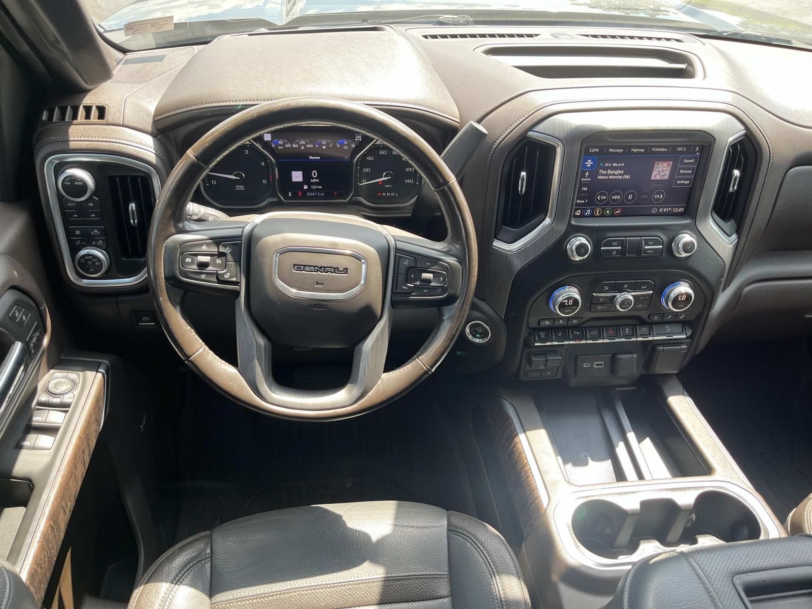 Used 2020 GMC Sierra 3500 Denali w/ Denali Ultimate Package AWD/4WD image 12