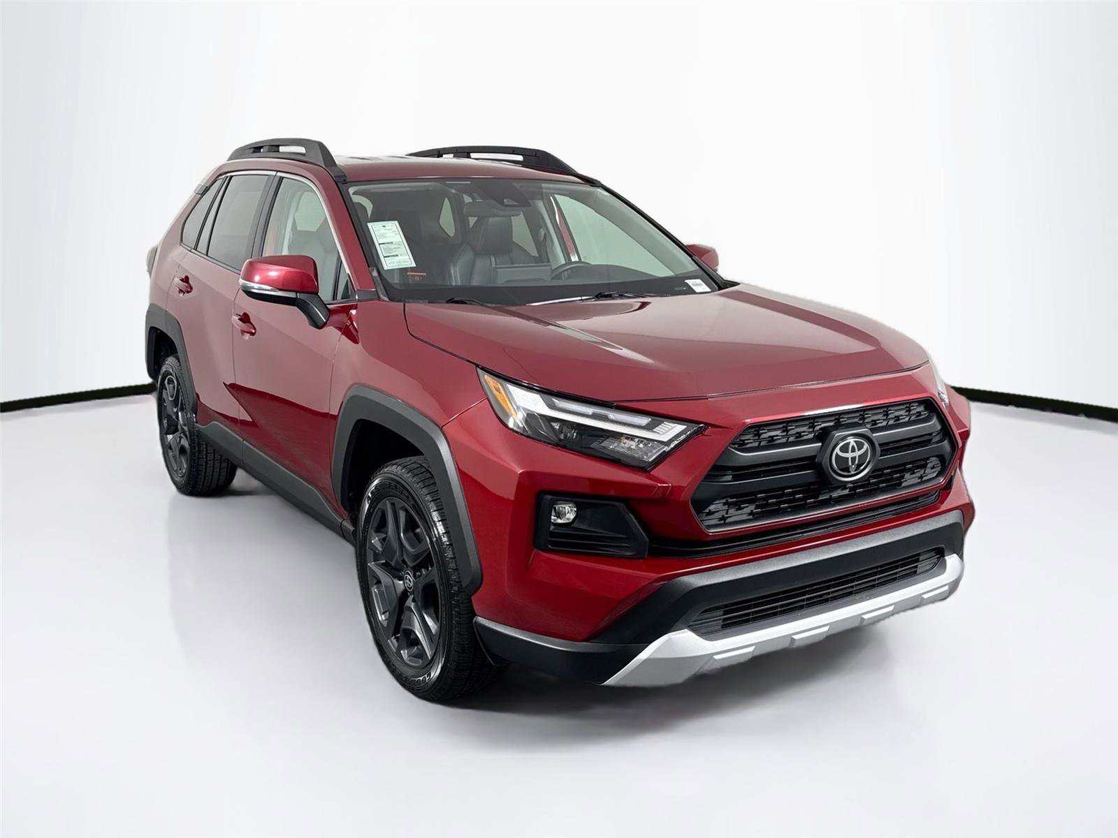 Certified 2023 Toyota RAV4 Adventure image 8