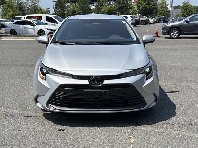 Certified 2025 Toyota Corolla LE FWD image 6