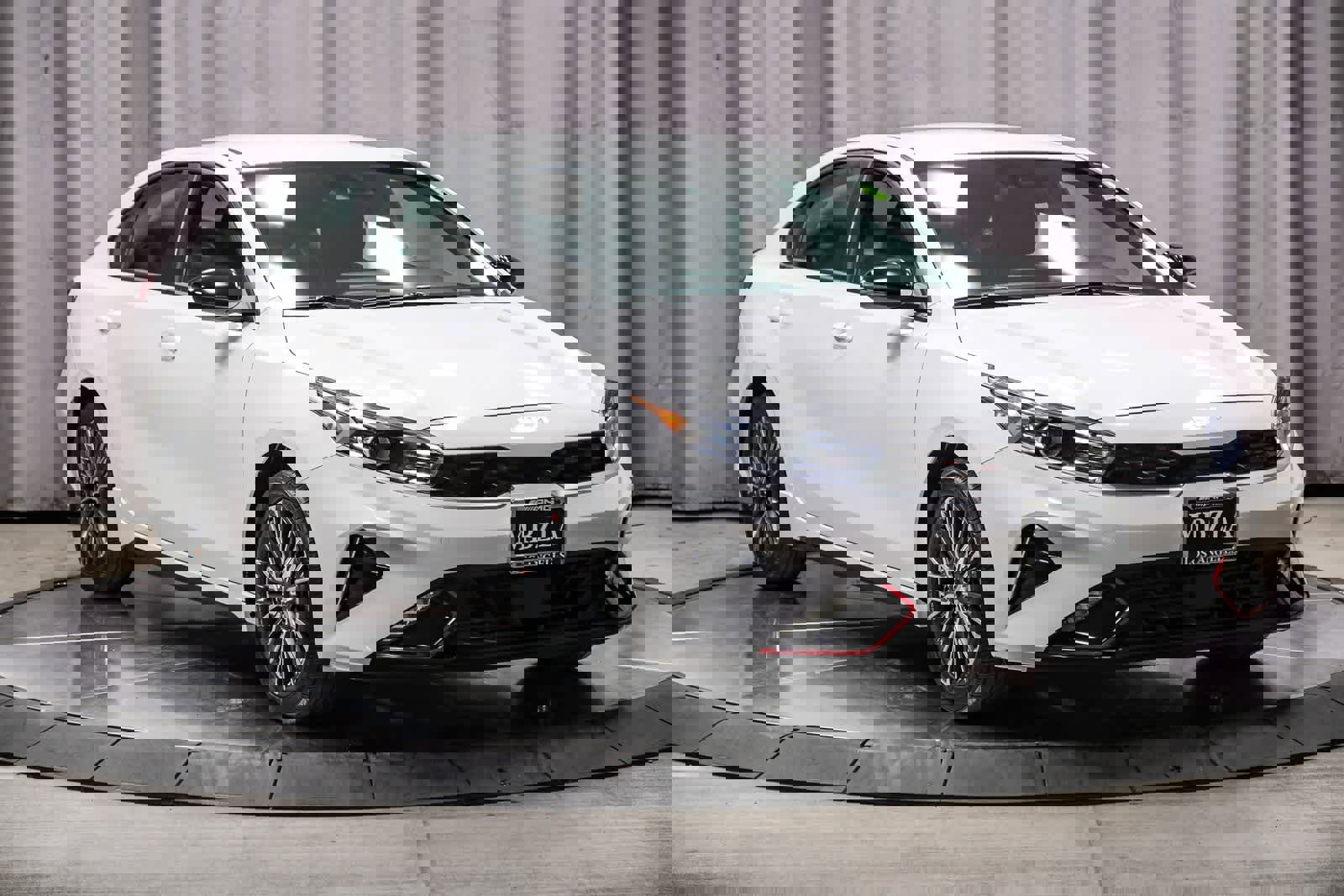 Used 2022 Kia Forte GT-Line w/ GT-Line Technology Package image 6