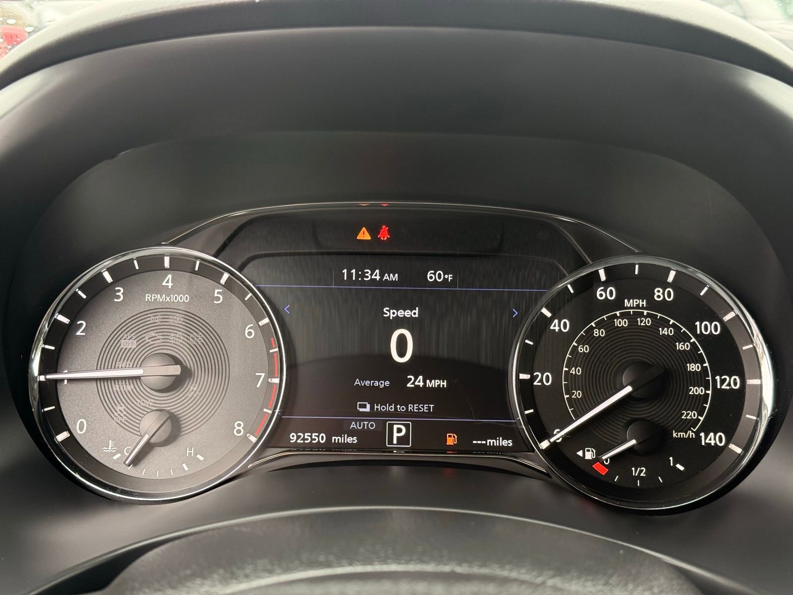 Used 2021 INFINITI QX80 Luxe image 21