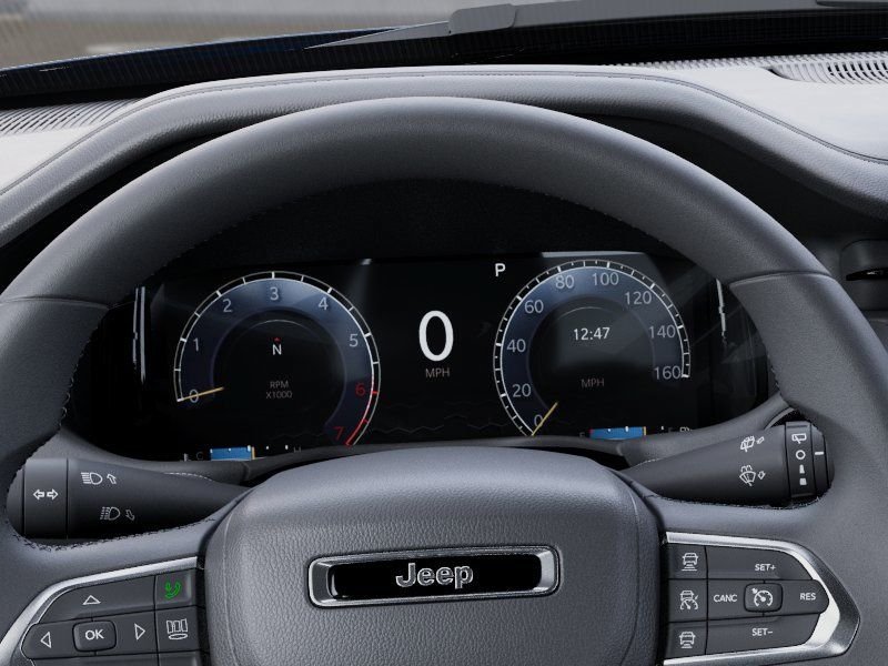 New 2026 Jeep Compass Limited AWD/4WD image 19