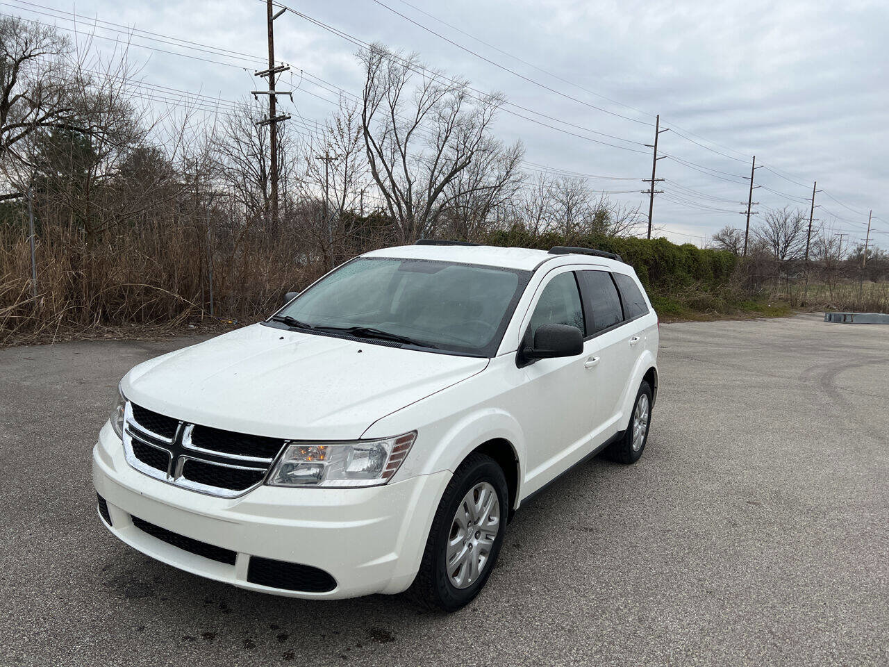 Used 2016 Dodge Journey SE w/ Flexible Seating Group