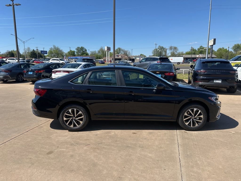 New 2026 Volkswagen Jetta S FWD image 4