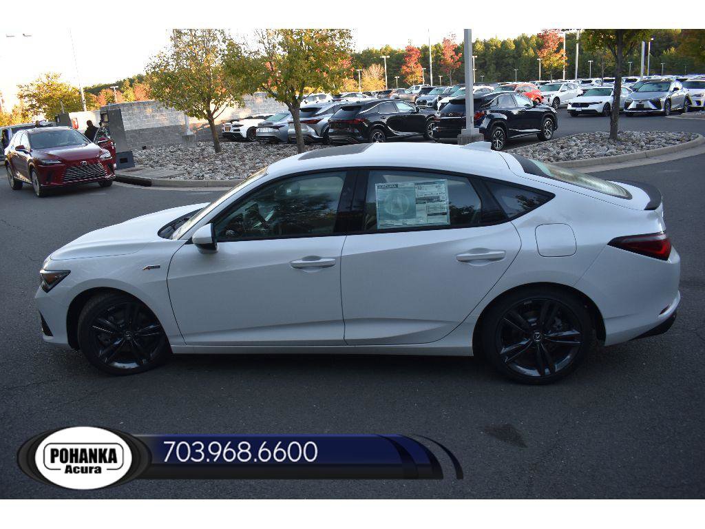 New 2025 Acura Integra A-Spec image 6
