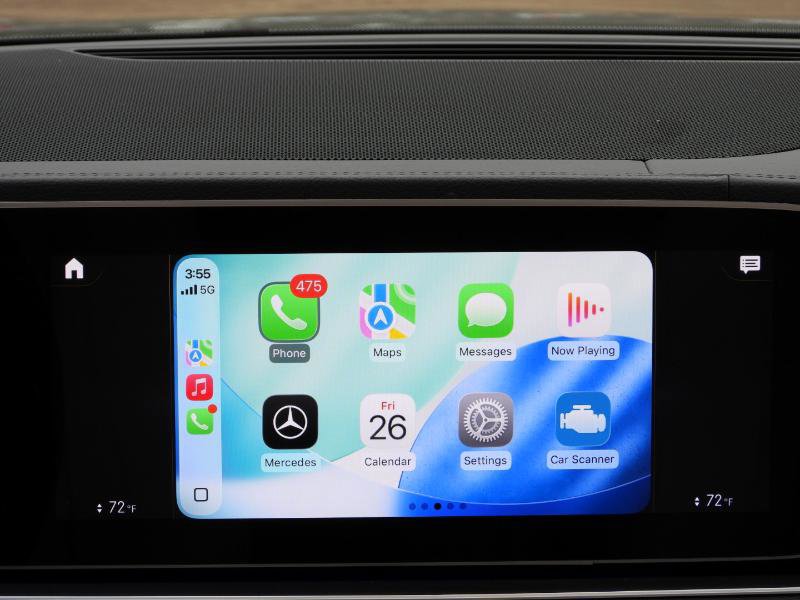 Used 2022 Mercedes-Benz GLS 450 4MATIC image 50