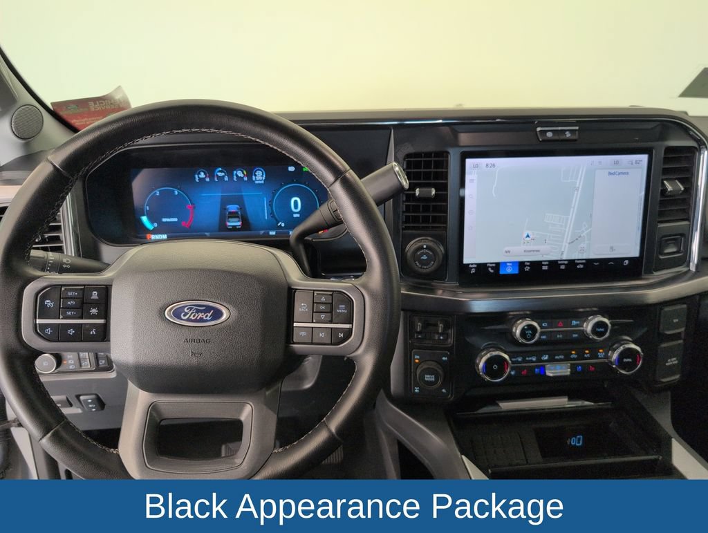 Certified 2025 Ford F250 Lariat w/ Lariat Ultimate Package AWD/4WD image 19