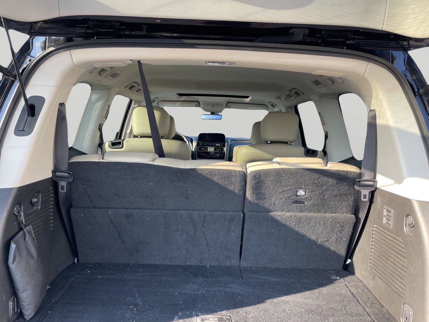 Used 2023 INFINITI QX80 Premium Select w/ Cargo Package AWD/4WD image 9