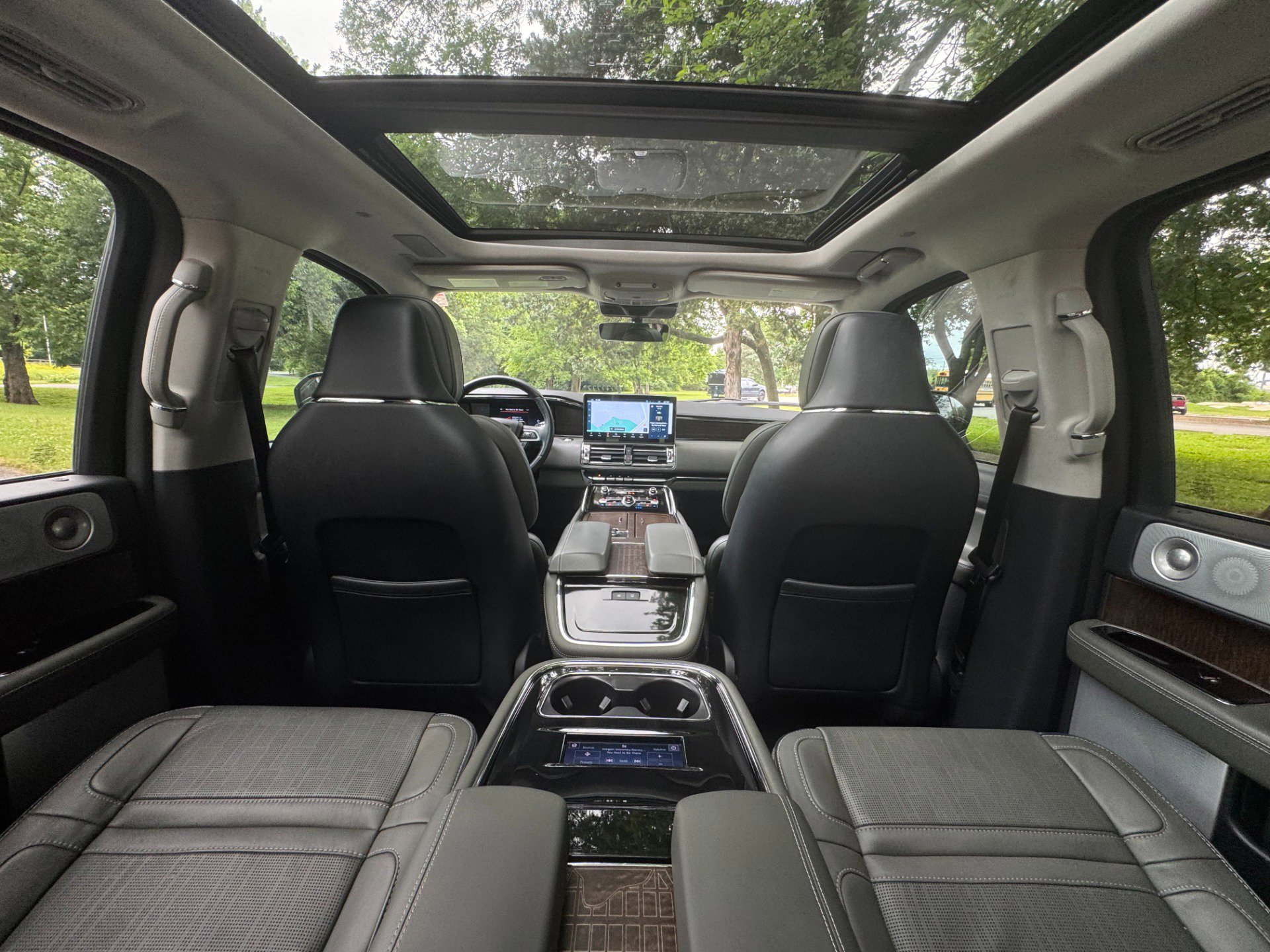 Used 2022 Lincoln Navigator Black Label image 60