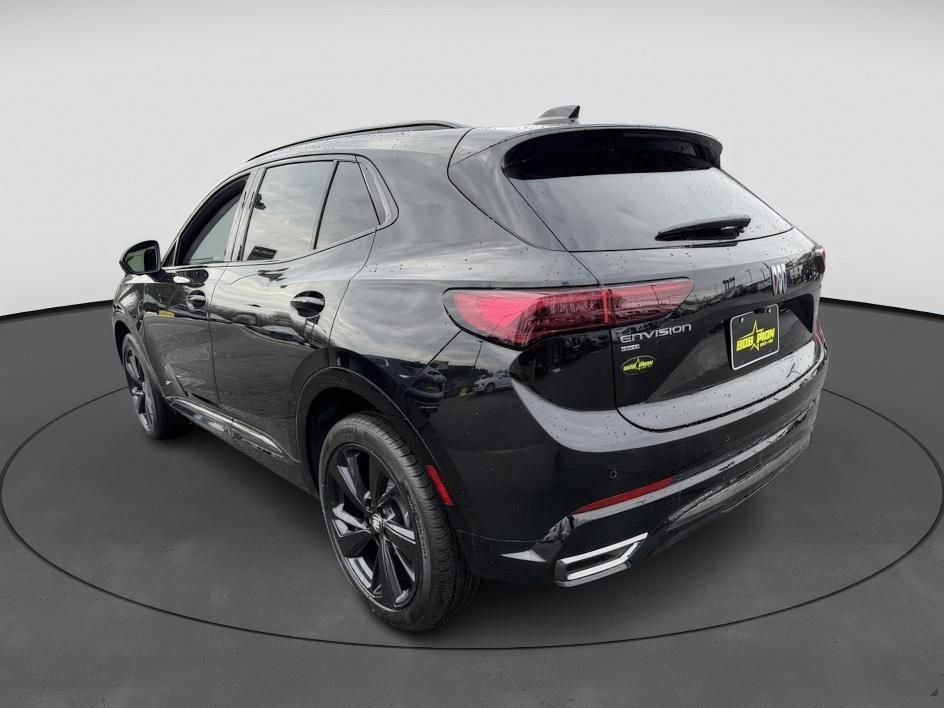 New 2026 Buick Envision Sport Touring image 3