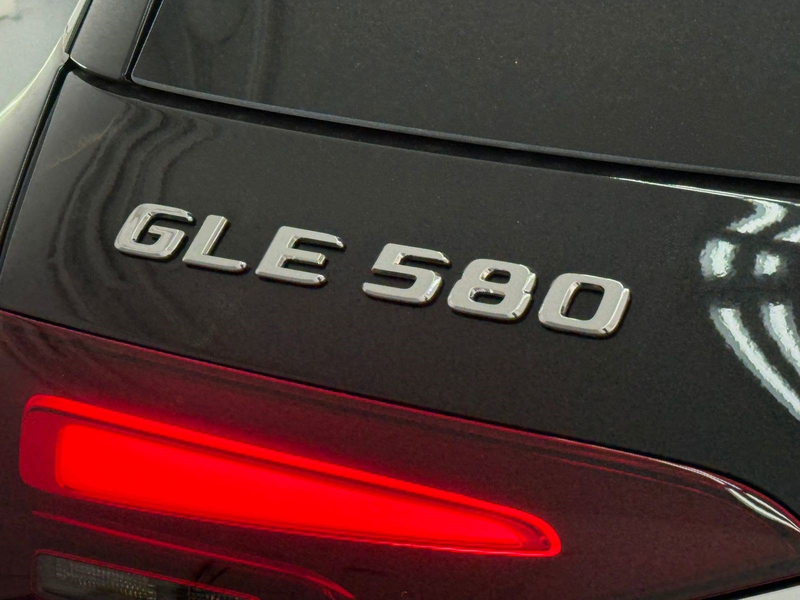 New 2026 Mercedes-Benz GLE 580 4MATIC image 20
