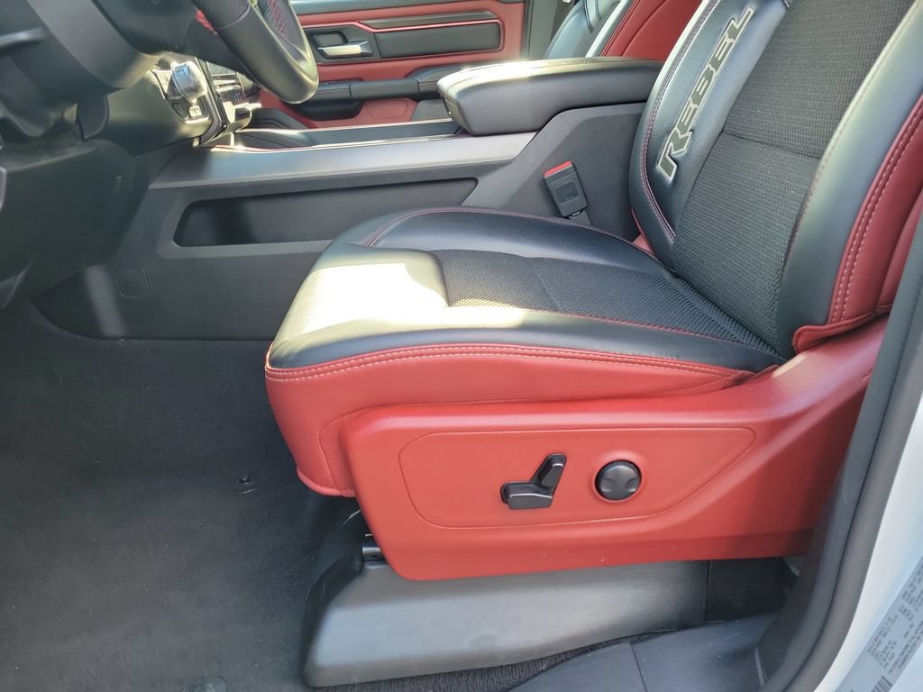 Used 2025 RAM 1500 Rebel w/ Rebel Level 1 Equipment Group AWD/4WD image 17