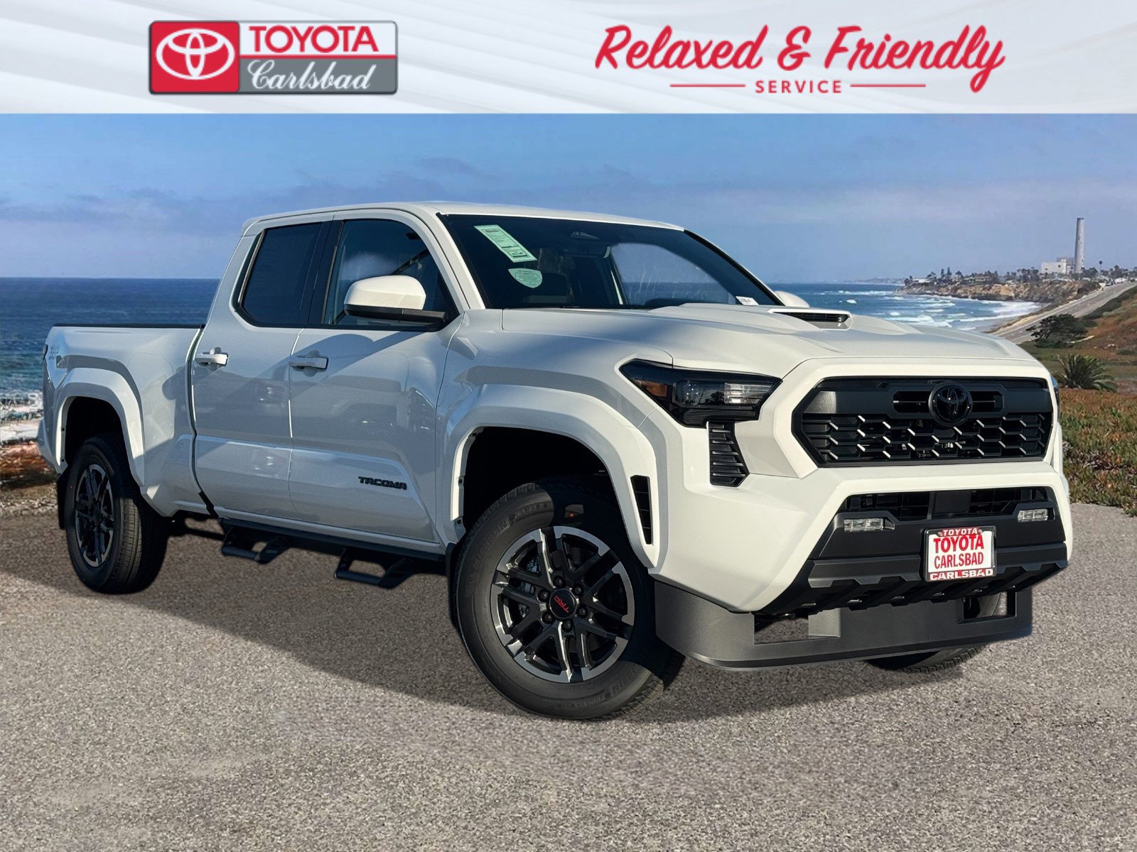 New 2026 Toyota Tacoma TRD Sport image 1