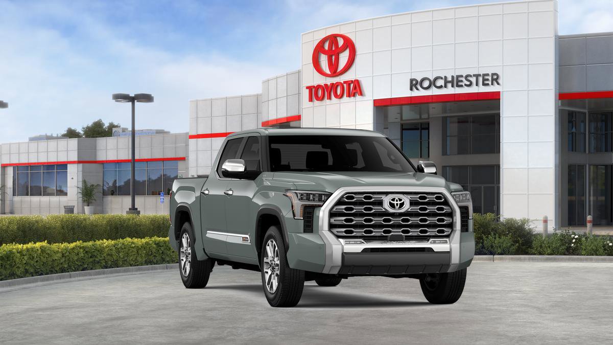 New 2026 Toyota Tundra 1794 Edition image 16