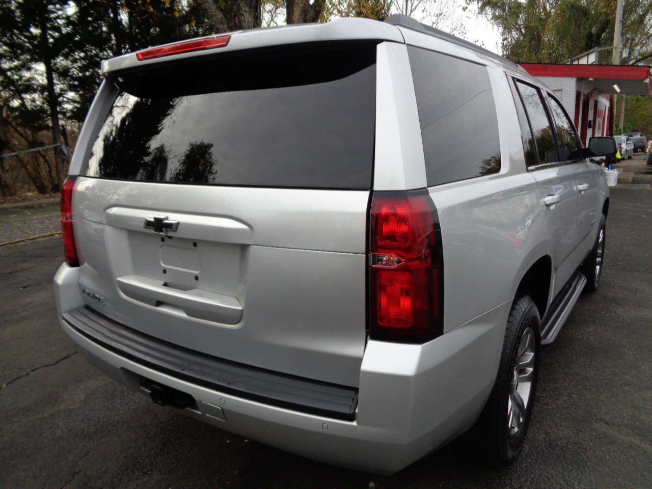 Used 2017 Chevrolet Tahoe LS w/ Max Trailering Package image 5