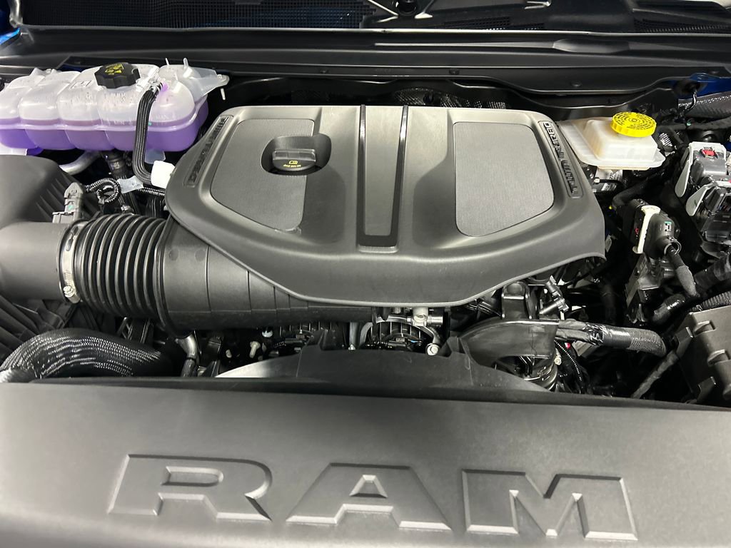 New 2026 RAM 1500 Big Horn AWD/4WD image 24
