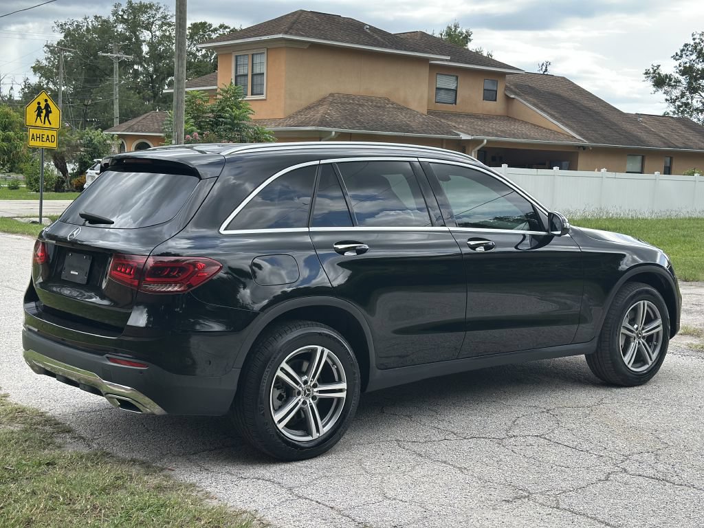 Used 2021 Mercedes-Benz GLC 300 image 13