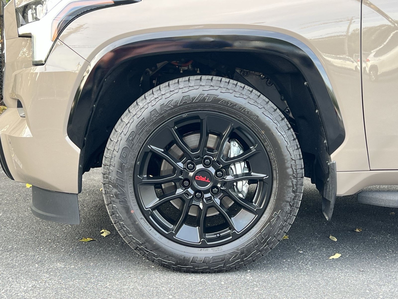 New 2026 Toyota Sequoia Platinum AWD/4WD image 7
