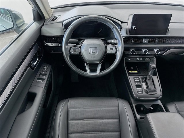 Certified 2023 Honda CR-V EX-L image 3