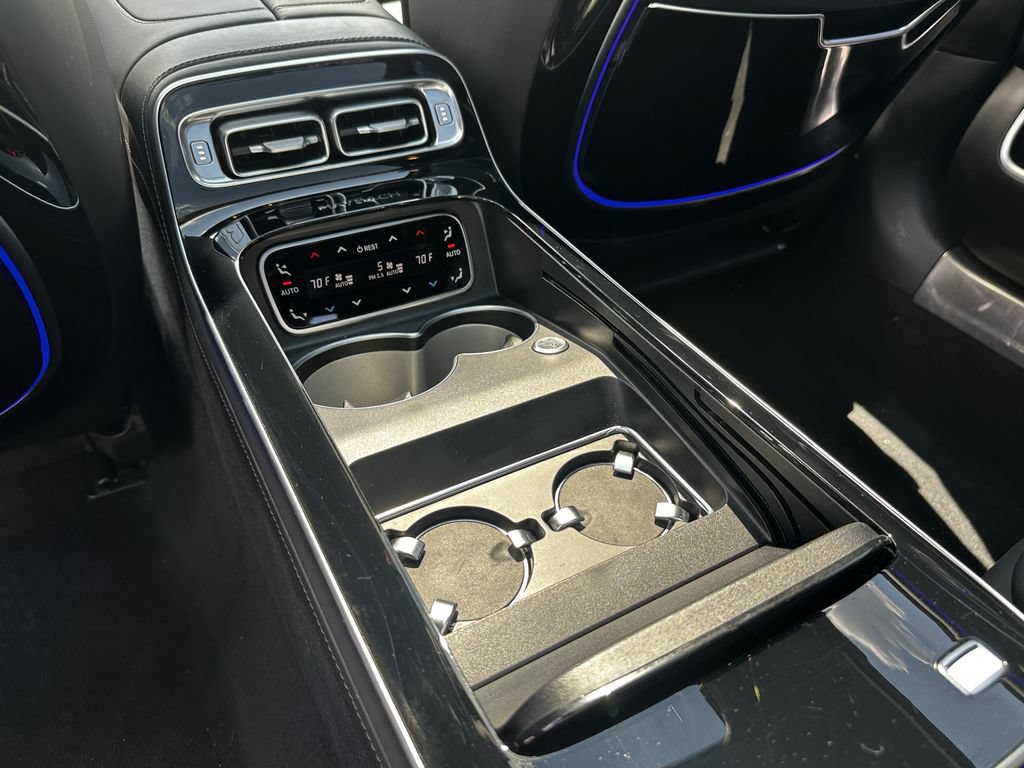 Certified 2024 Mercedes-Benz Maybach S 580 4MATIC image 28