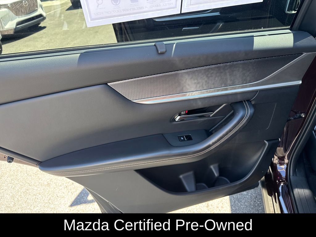 Used 2025 MAZDA CX-90 Plug-In Hybrid w/Premium Sport AWD/4WD image 46