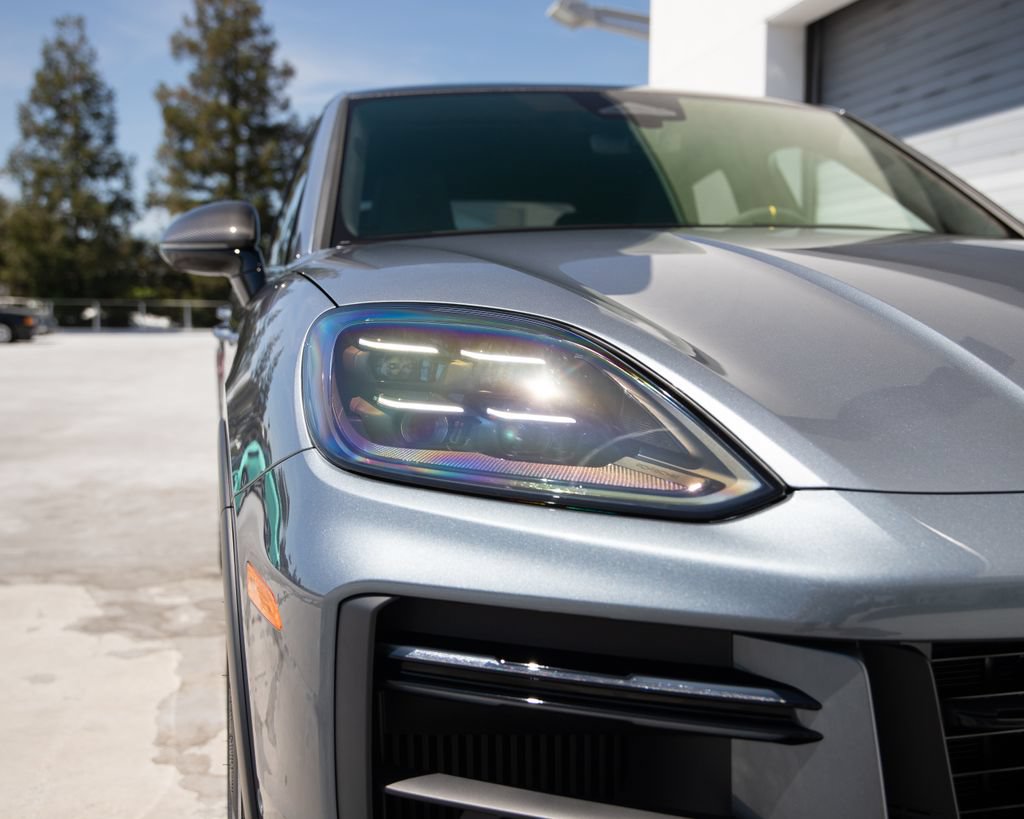 New 2026 Porsche Cayenne Turbo GT AWD/4WD image 27
