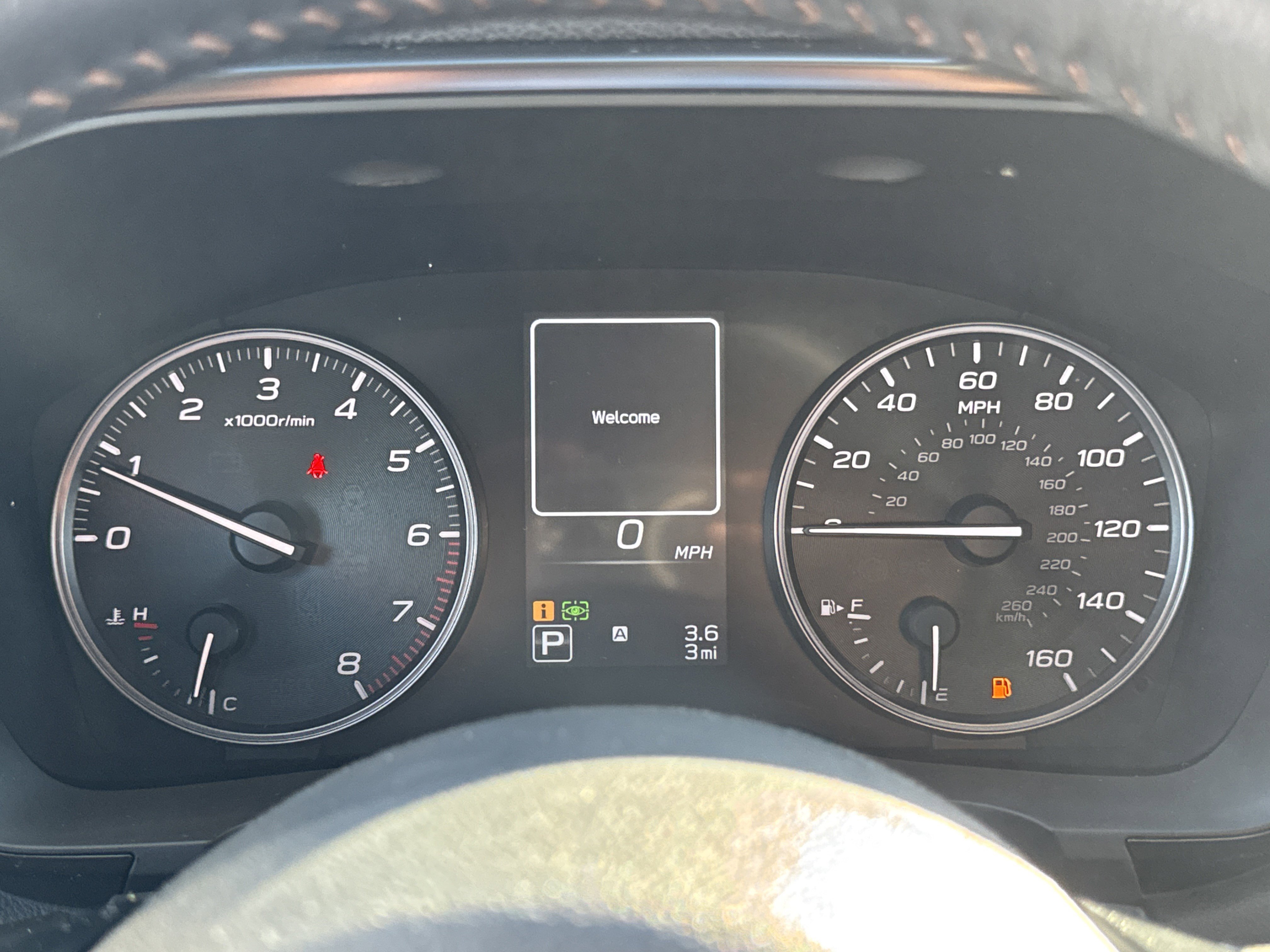 New 2026 Subaru Ascent Limited Bronze image 14