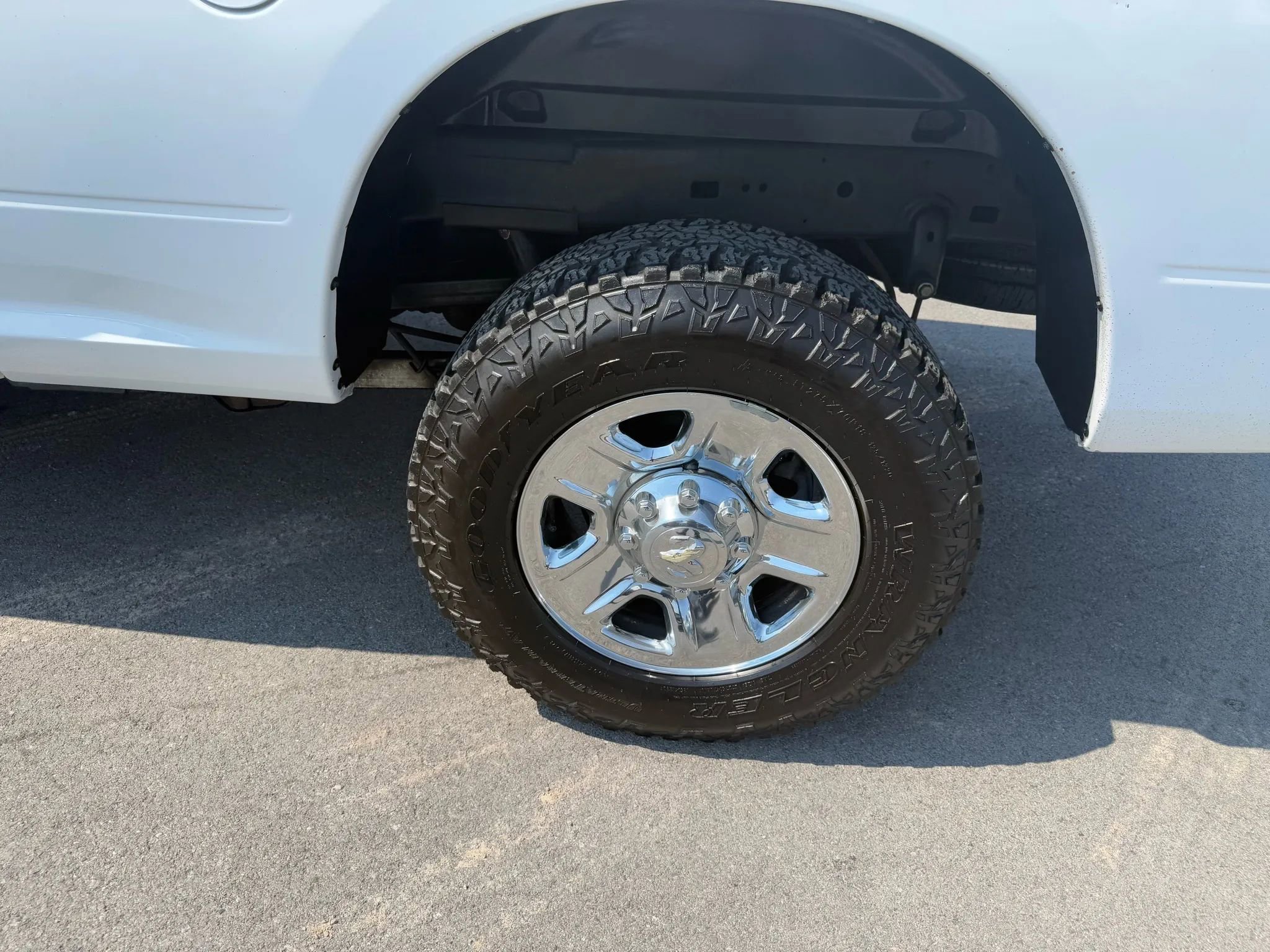 Used 2017 RAM 2500 SLT image 20