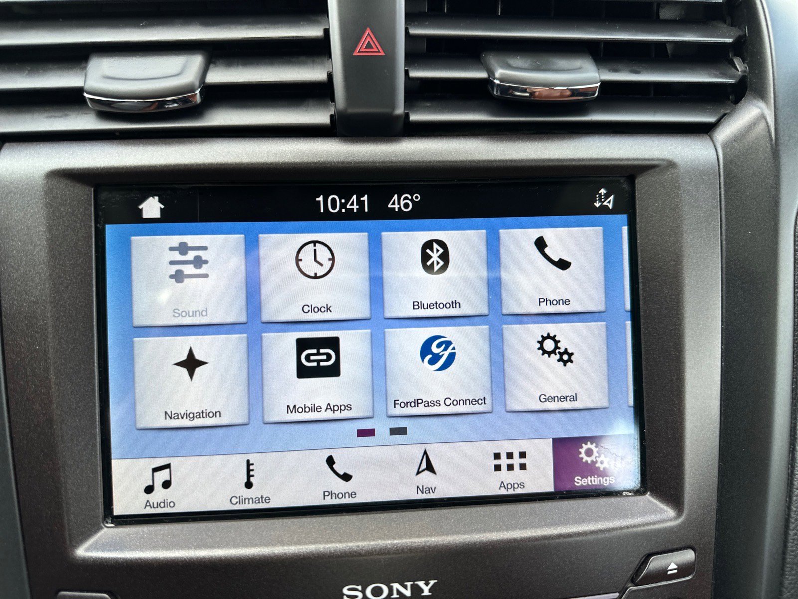 Used 2019 Ford Fusion Titanium FWD image 27