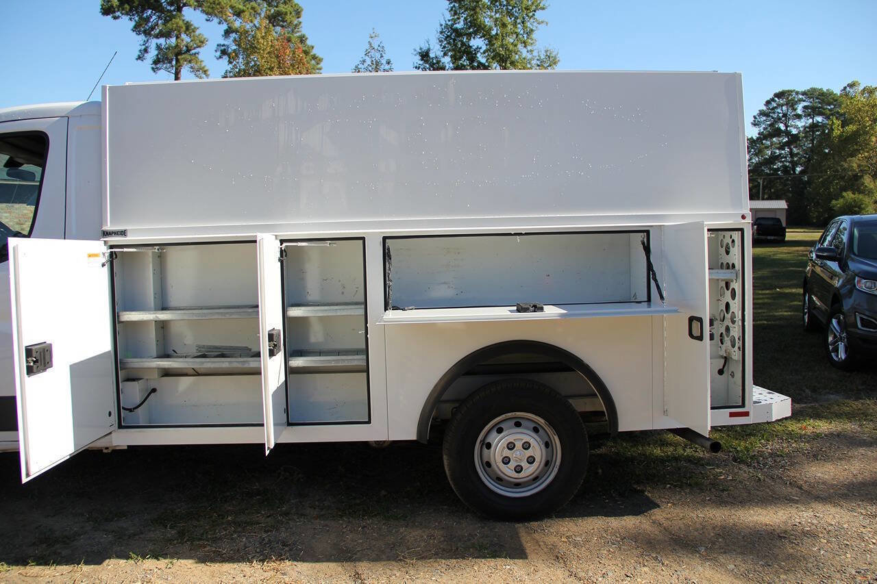 Used 2018 RAM ProMaster 3500 w/ Premium Appearance Group image 18