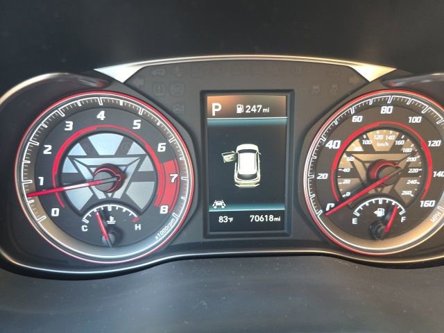 Used 2019 Hyundai Kona Ultimate image 18