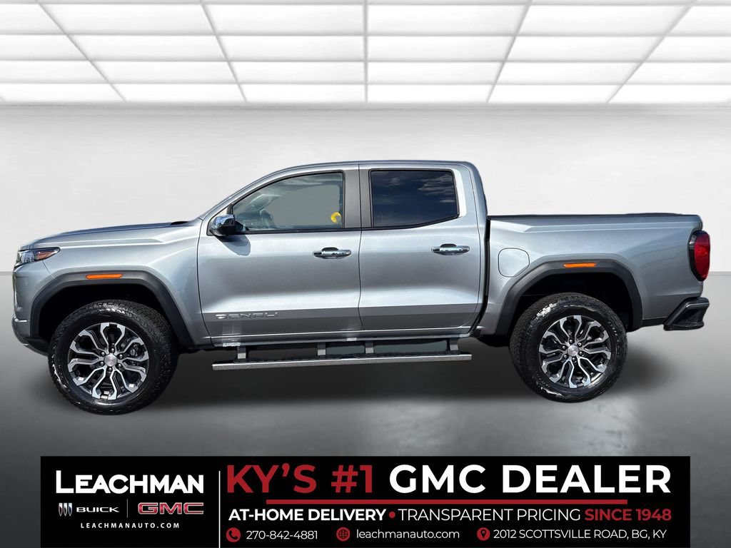 New 2026 GMC Canyon Denali AWD/4WD image 6