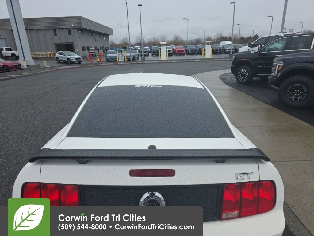 Used 2008 Ford Mustang GT Premium image 10