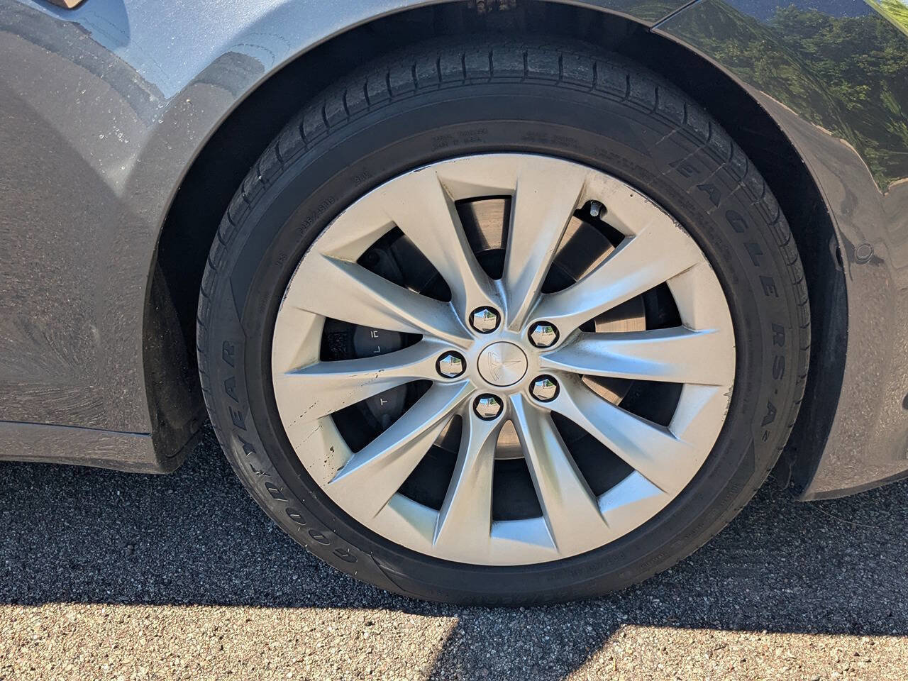 Used 2018 Tesla Model S 100D image 9