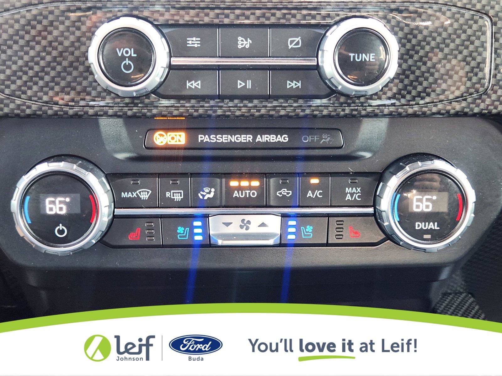 Used 2022 Ford F250 Lariat w/ Lariat Ultimate Package AWD/4WD image 15