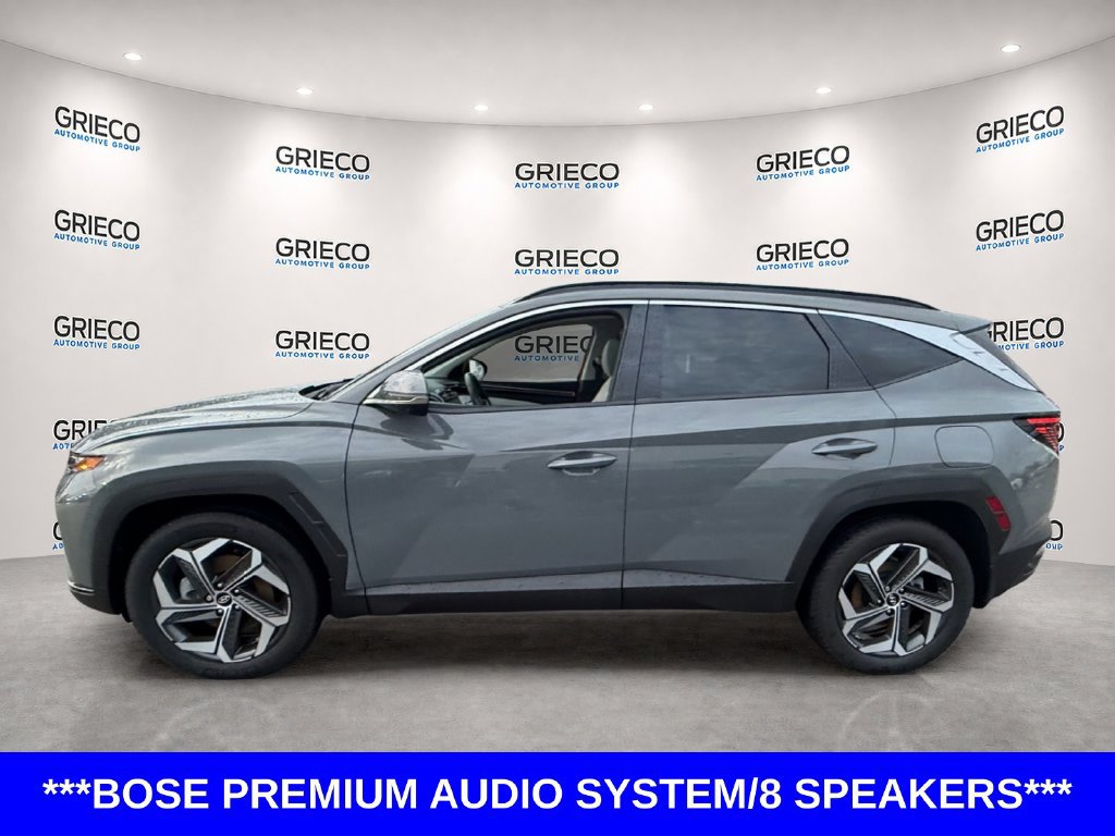 Used 2024 Hyundai Tucson Limited AWD/4WD image 2