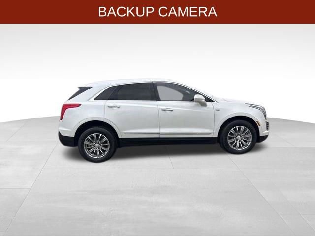 Used 2019 Cadillac XT5 Luxury image 8