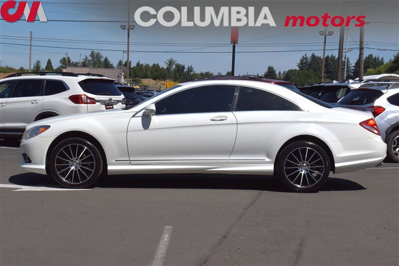 Used 2008 Mercedes-Benz CL 550 image 9